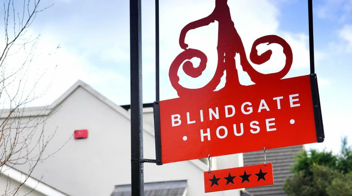 Hotel Blind Gate House Kinsale Exteriér fotografie